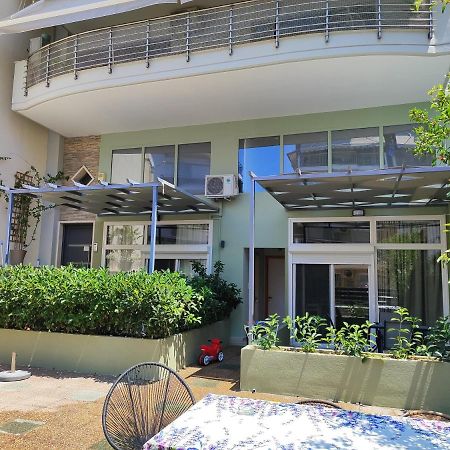 Kamares Suites 2 Nea Kallikrateia Buitenkant foto