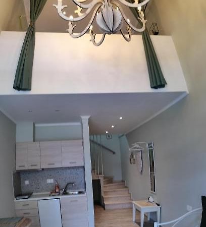 Kamares Suites 2 Nea Kallikrateia Buitenkant foto
