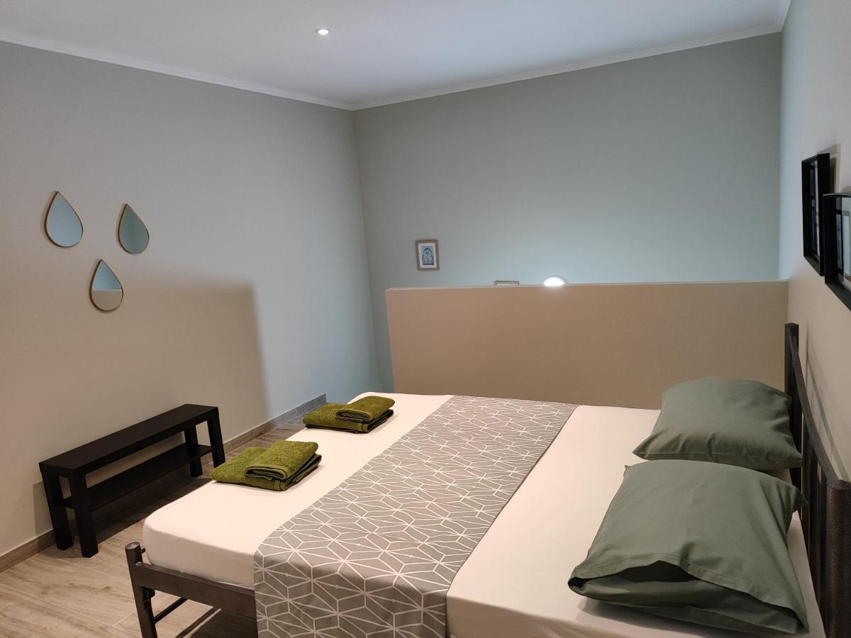 Kamares Suites 2 Nea Kallikrateia Buitenkant foto