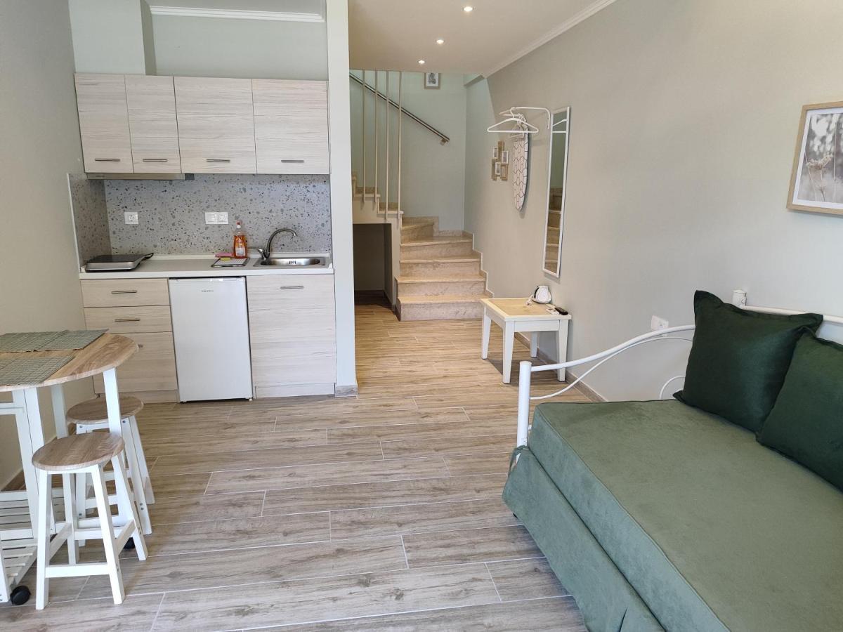 Kamares Suites 2 Nea Kallikrateia Buitenkant foto