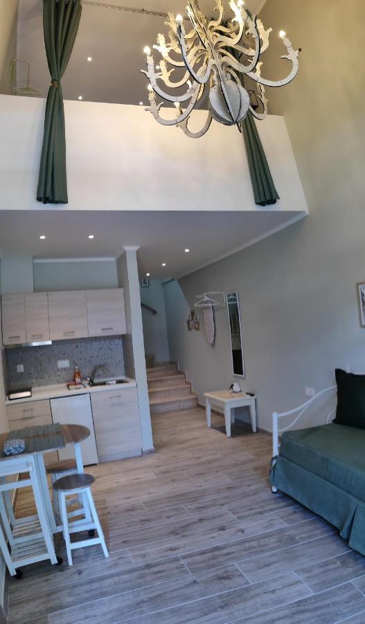Kamares Suites 2 Nea Kallikrateia Buitenkant foto
