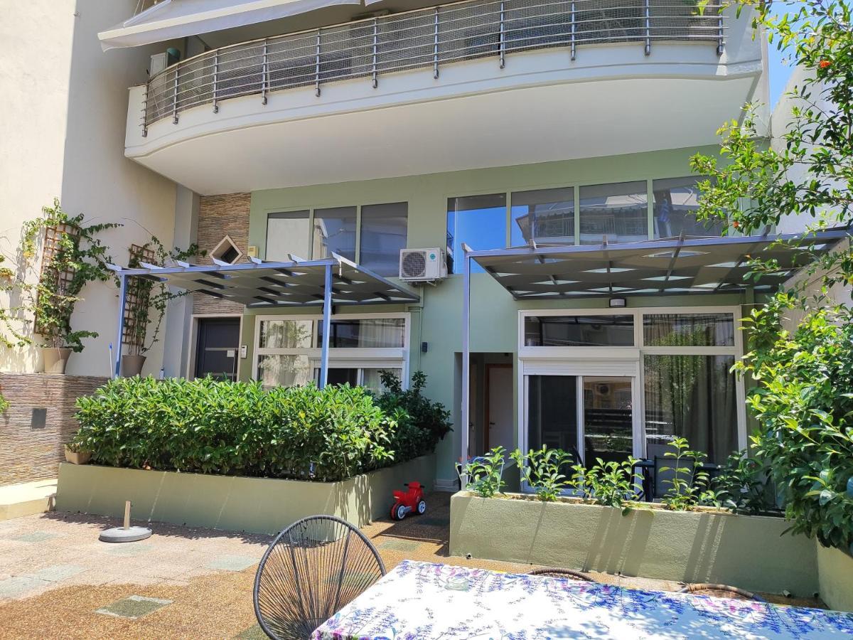 Kamares Suites 2 Nea Kallikrateia Buitenkant foto