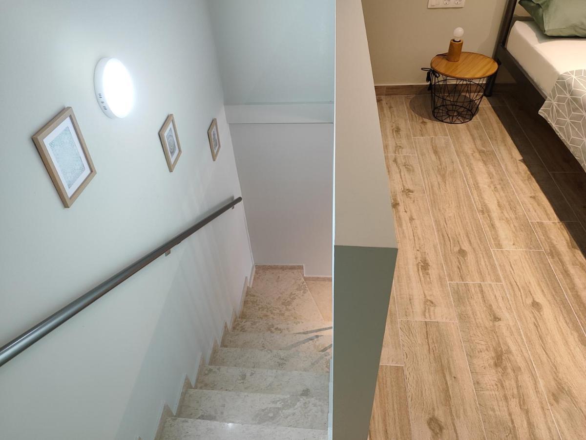 Kamares Suites 2 Nea Kallikrateia Buitenkant foto