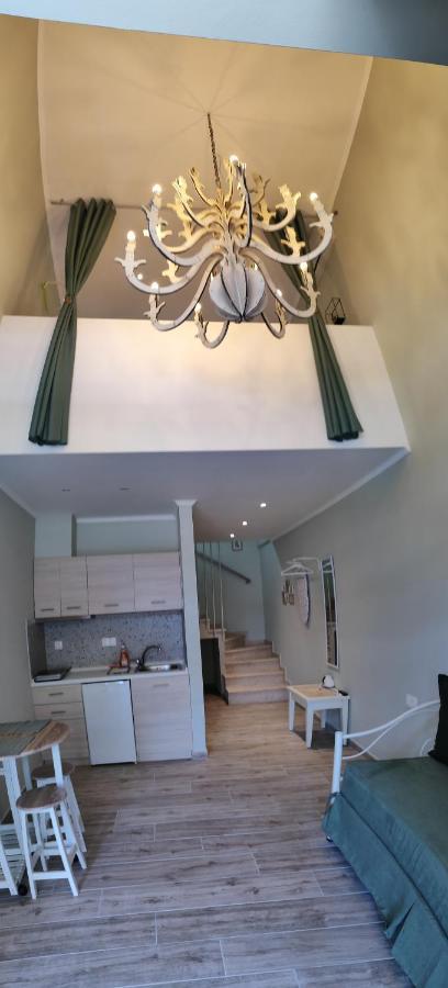 Kamares Suites 2 Nea Kallikrateia Buitenkant foto