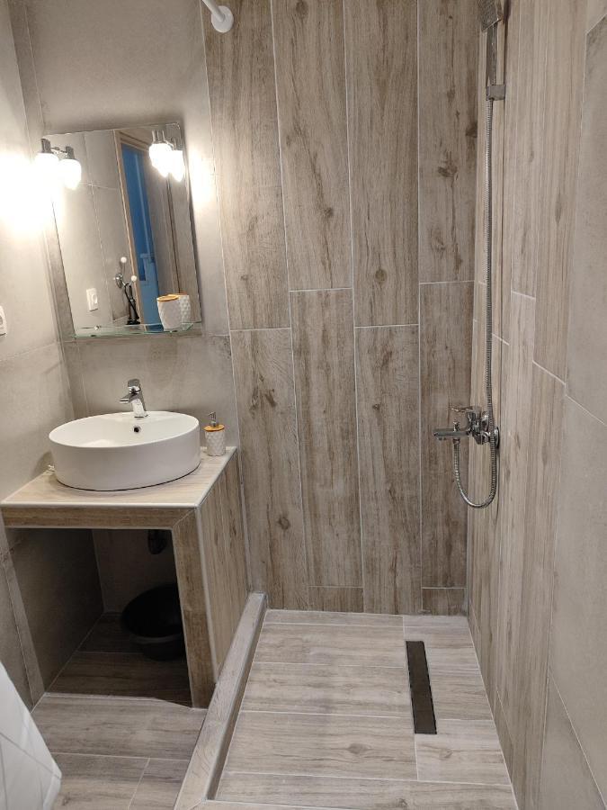 Kamares Suites 2 Nea Kallikrateia Buitenkant foto