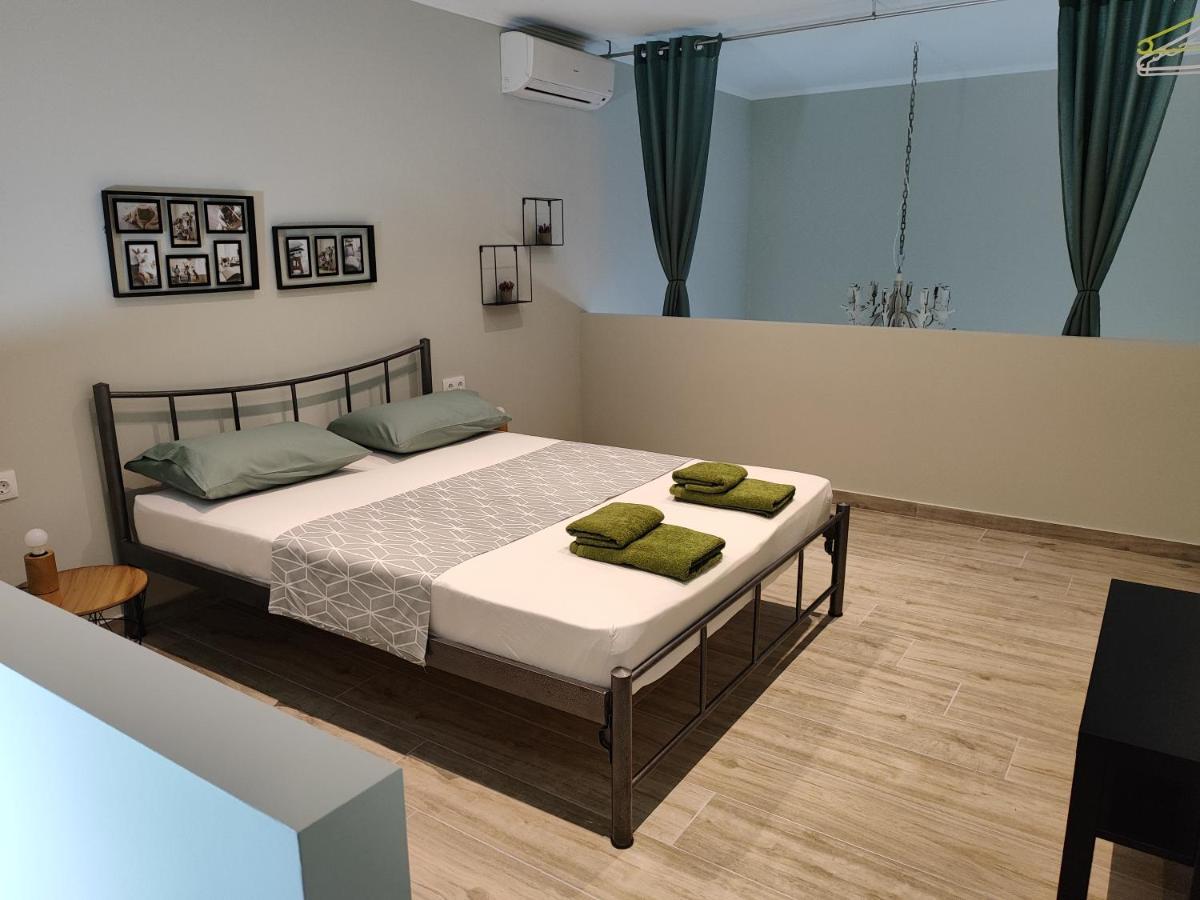 Kamares Suites 2 Nea Kallikrateia Buitenkant foto