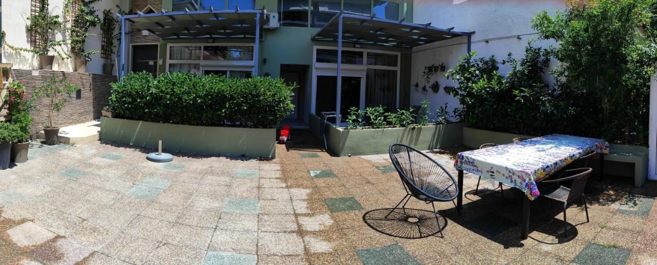Kamares Suites 2 Nea Kallikrateia Buitenkant foto