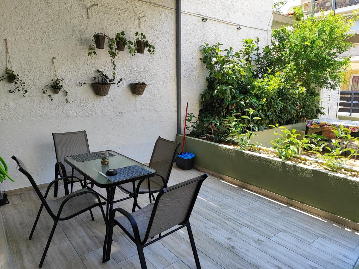 Kamares Suites 2 Nea Kallikrateia Buitenkant foto