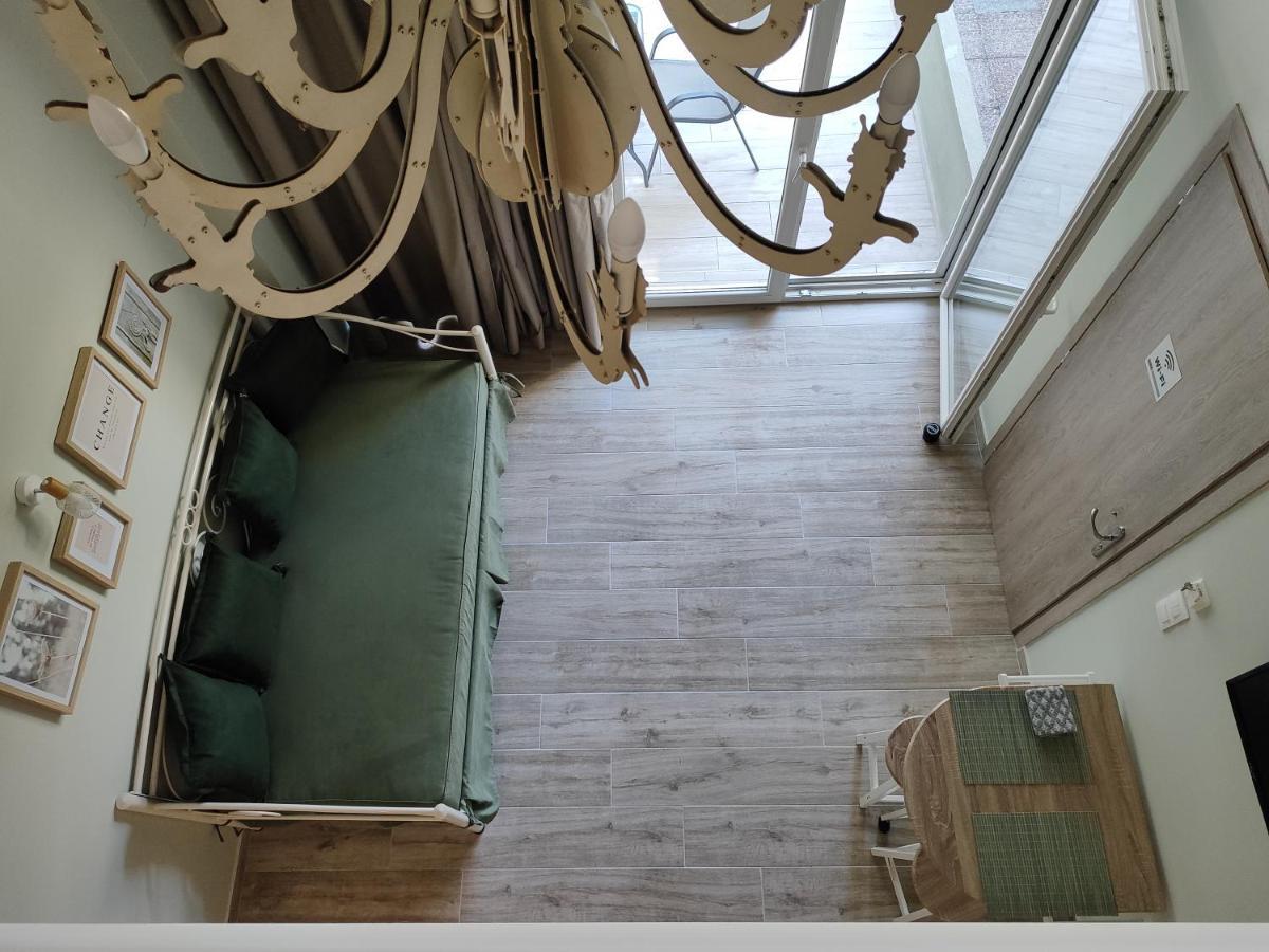 Kamares Suites 2 Nea Kallikrateia Buitenkant foto