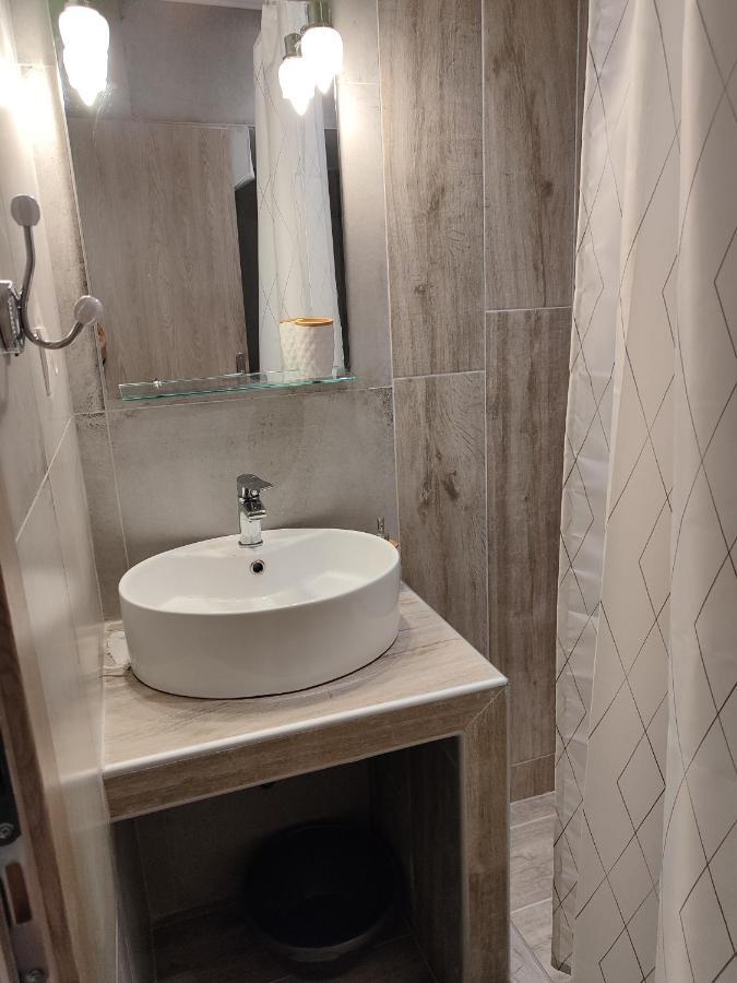 Kamares Suites 2 Nea Kallikrateia Buitenkant foto