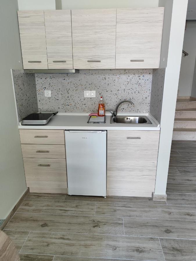 Kamares Suites 2 Nea Kallikrateia Buitenkant foto