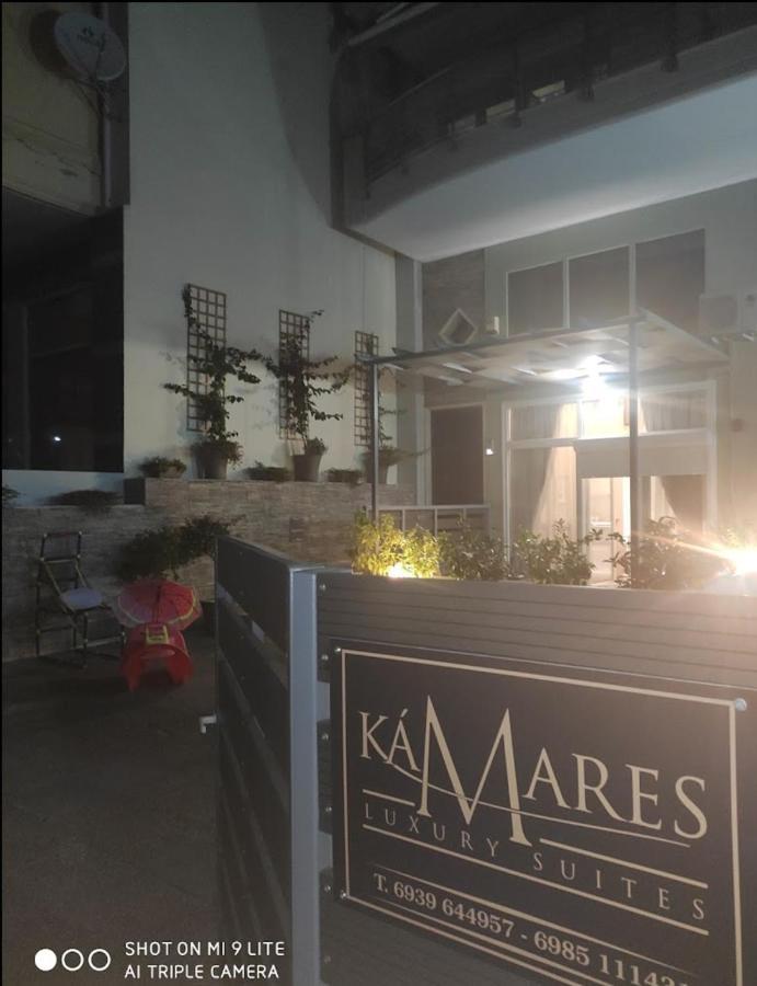 Kamares Suites 2 Nea Kallikrateia Buitenkant foto